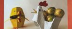 CONIGLI, PULCINI e GALLINE!