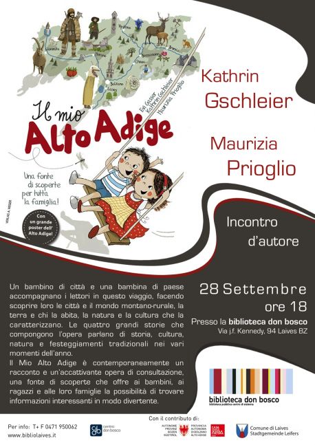 Presentazione di "Il Mio Alto Adige"