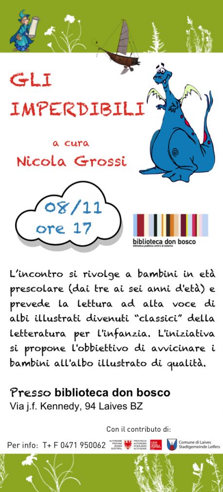 Gli Imperdibili, i classici della letteratura per l'infanzia