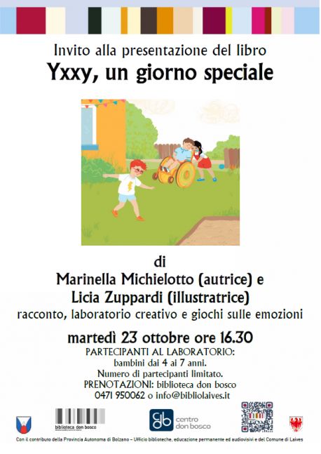Yxxy, un giorno speciale