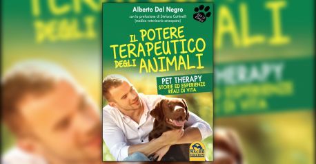 Il potere terapeutico degli animali