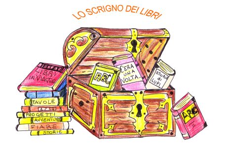 Lo scrigno dei libri
