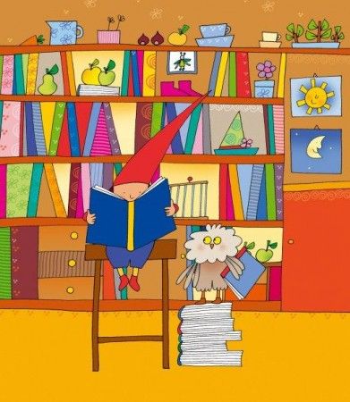 Nella soffitta ho trovato per te... una storia che piace anche a me