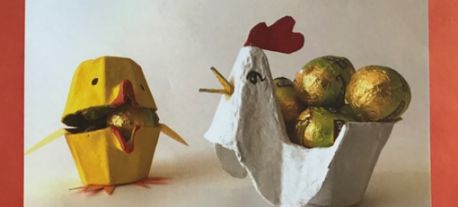 CONIGLI, PULCINI e GALLINE!