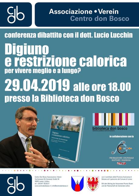 Digiuno e restrizione calorica